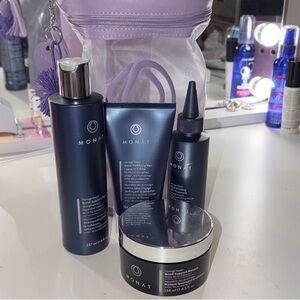 MONAT Bond Support Shampoo - Blue